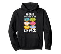 S'il te plaît, ne regarde pas mon pack de six Sweat à Capuche