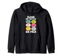 S'il te plaît, ne regarde pas mon pack de six Sweat à Capuche