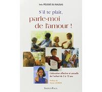 S'il te plaît, parle-moi de l'amour !