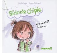 S'IL TE PLAIT, SIDONIE !