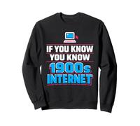 s'il Te plaît, sois Patient avec Moi, Je Viens des années 1900, C'est drôle Sweatshirt