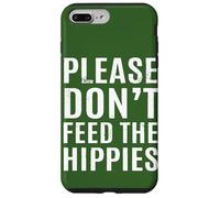 S'il vous plaît, ne nourrissez pas les hippies Coque pour iPhone 7 Plus/8 Plus