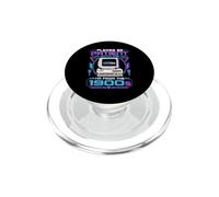 s'il Vous plaît, Soyez Patient avec Moi, Je Viens des années 1900, Ordinateur rétro PopSockets PopGrip pour MagSafe