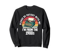 s'il Vous plaît Soyez Patient avec Moi, Je Viens du Sweatshirt