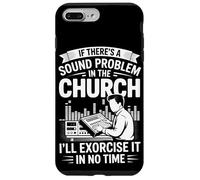 S'il y a un problème sonore dans l'église ingénieur audio Coque pour iPhone 7 Plus/8 Plus