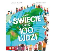S'il y avait 100 personnes dans le monde Miranda Smith, Jackie McCann (Buch auf Polnisch)