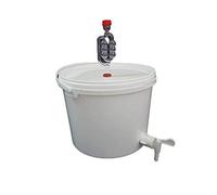 sil2018 Récipient de fermentation complet avec robinet de bonne qualité 10 l
