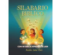 SILABARIO BÍBLICO: CON MI BIBLIA APRENDO A LEER