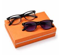 SILAC - 5370 - Pack duo lunettes de lecture et solaire - +1,50
