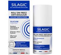 Silagic Freeze Roll'On Anti-Douleur 40ml
