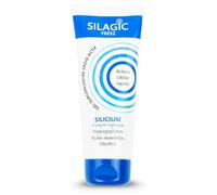 SILAGIC - Gel de Massage Effet Froid Articulations & Muscles - Coups, Chocs & Jambes lourdes - Silicium, Harpagophytum, Menthol & Huiles Essentielles - Action Ciblée - Fabriqué en France - 100 ml