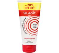 Silagic Gel Silicium Organique Tube 150ml +20% Gratuit