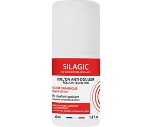 Silagic Roll’On Anti-Douleur Silicium Organique 40ml