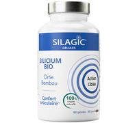 Silagic Silicium Bio 60 Gélules