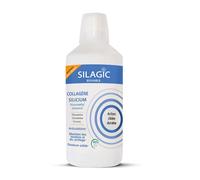 Silagic Silicium Monomethyl collagène Solution Orale 1000 ml