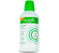 SILAGIC - Solution Buvable au Silicium Organique - Renforce Peau, Ongles & Cheveux - Maintient une Ossature Solide - Ortie, Bambou & Manganèse - Fabriqué en France - 1 L