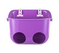 Silaire De Vélo De Poupée - Baby Doll Bicycles Transporteur, Secure Cycles Seat | Jouez Au Siège De Poupée Avec Des Courroies De Sécurité Réglables, Une Poussette De Vélo De Balance De Scooter Trike,