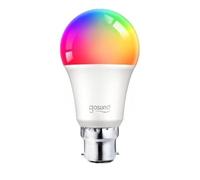 SILAMP Ampoule LED Connectée B22 8W WiFi RGBW