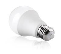 SILAMP Ampoule LED E27 18W 220V A70 - Blanc Froid 6000K - 8000K