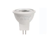 SILAMP Ampoule LED GU4 / MR11 3W 12V - Blanc Neutre 4000K - 5500K