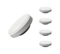 SILAMP Ampoule LED GX53 7W (Pack de 5) - Blanc Chaud 2300K - 3500K