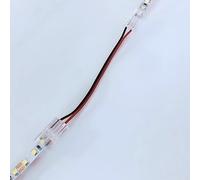 SILAMP Connecteur Double pour Ruban LED SMD 8mm IP44