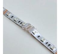 SILAMP Connecteur Droit pour Ruban LED RGB 10mm IP20