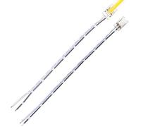 SILAMP Connecteur Simple pour Ruban LED COB 8mm