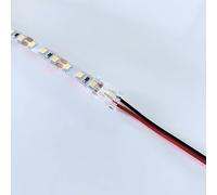 SILAMP Connecteur Simple pour Ruban LED SMD 8mm IP20