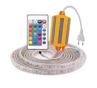 SILAMP Contrôleur & Alimentation pour Ruban LED 220V RGB 1000W