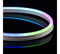 SILAMP Néon Flexible Connecté LED RGBIC Tuya 24V 10M 60LED/m IP65