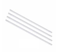 SILAMP Pack de 4 - Réglette LED étanche 120cm 36W IP65 - Blanc Froid 6000K - 8000K