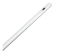 SILAMP Profilé LED intégré Encastrable 40cm 5W 12V avec capteur infrarouge - Blanc Neutre 4000K - 5500K