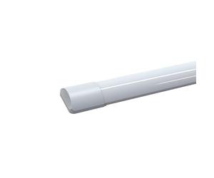 SILAMP Réglette LED 120cm 30W IP40 - Blanc Neutre 4000K - 5500K