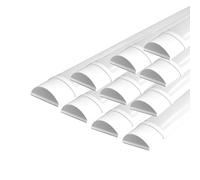 SILAMP Réglette LED 120cm 30W IP40 - Pack de 10 - Blanc Neutre 4000K - 5500K