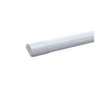 SILAMP Réglette LED 150cm 50W IP40 - Blanc Chaud 2300K - 3500K