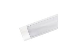 SILAMP Réglette LED 150cm 60W (Pack de 4) - Blanc Froid 6000K - 8000K