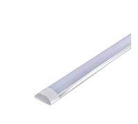 SILAMP Réglette LED 60cm 18W - Blanc Froid 6000K - 8000K