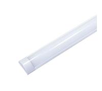 SILAMP Réglette LED 90cm 36W - Blanc Froid 6000K - 8000K