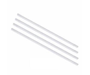 SILAMP Réglette LED étanche 120cm 36W IP65 (Pack de 4) - Blanc Froid 6000K - 8000K