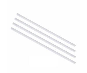 SILAMP Réglette LED étanche 120cm 36W IP65 - Pack de 4 - Blanc Neutre 4000K - 5500K