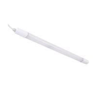 SILAMP Réglette LED Étanche 60cm 18W Fine - Blanc Neutre 4000K - 5500K