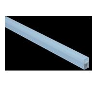 SILAMP Réglette LED pour Hexagone 44cm 7W 120lm/W - Blanc Froid 6000K - 8000K