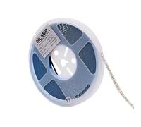 Ruban LED 10M 24V 12W/M SMD2835 IP20 1400LED - Blanc Chaud 2300K - 3500K