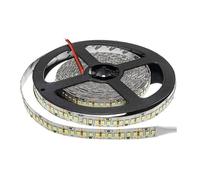 SILAMP Ruban LED 12V 5M 2835 IP20 204LED/m - Blanc Froid 6000K - 8000K