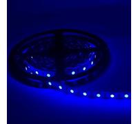SILAMP Ruban LED 12V 5M BLEU IP54 SMD 2835 60LED/m