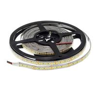 SILAMP Ruban LED 5M 24V 2835 IP65 196LED/m - Blanc Froid 6000K - 8000K