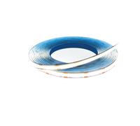 SILAMP Ruban LED COB 5M 12V IP20 320LED/M - Blanc Neutre 4000K - 5500K
