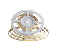 SILAMP Ruban LED COB 5m Dimmable CCT 24V 18W/m 560 LED/m - 3000K/4000K/6500K