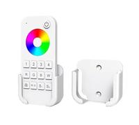 SILAMP Support Mural Blanc pour Télécommande